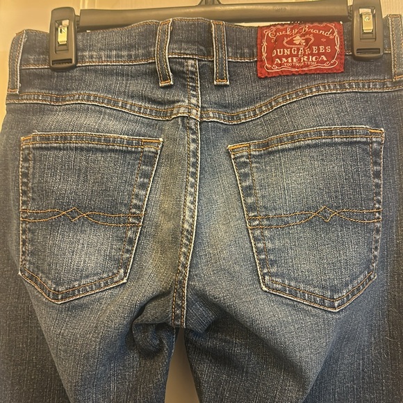 Lucky Brand Ladies Jeans - Size 27 Regular, Good Condition. - Picture 7 of 10
